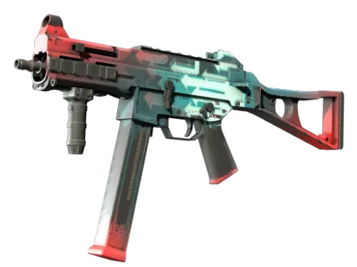 Souvenir UMP-45 | Momentum (Field-Tested)