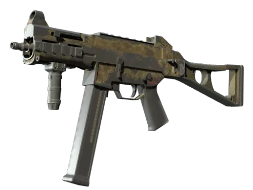 Souvenir UMP-45 | Mudder (Battle-Scarred)