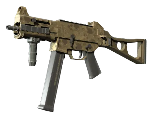 Souvenir UMP-45 | Mudder (Minimal Wear)