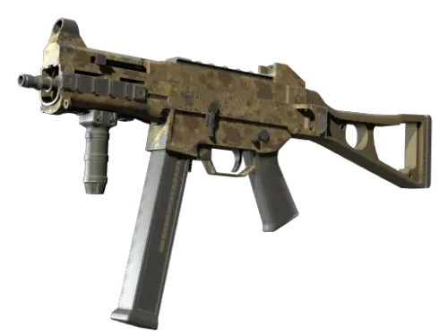 Souvenir UMP-45 | Mudder (Well-Worn)