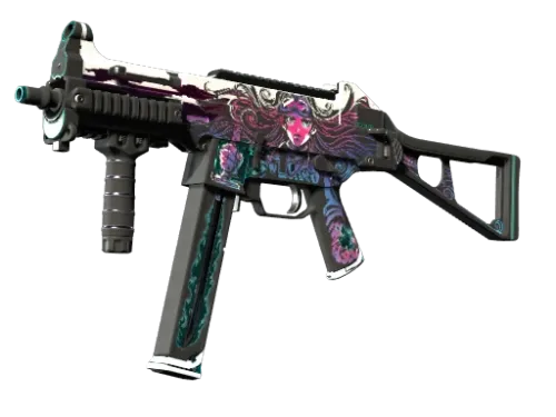 Souvenir UMP-45 | Neo-Noir (Minimal Wear)