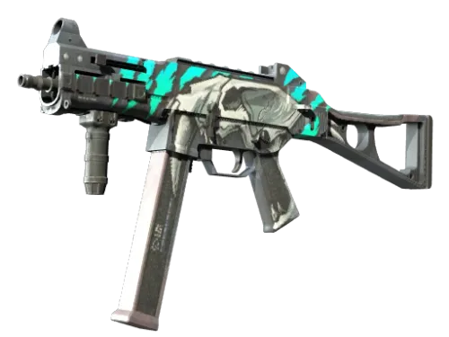 Souvenir UMP-45 | Primal Saber (Field-Tested)