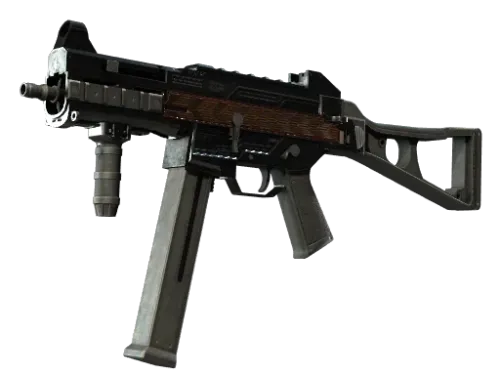 Souvenir UMP-45 | Roadblock (Battle-Scarred)