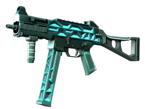 Souvenir UMP-45 | Scaffold (Factory New)