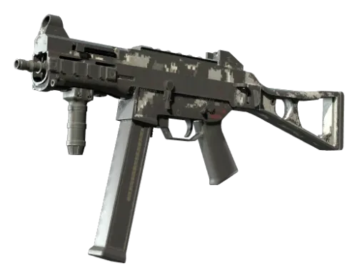 Souvenir UMP-45 | Urban DDPAT (Battle-Scarred)