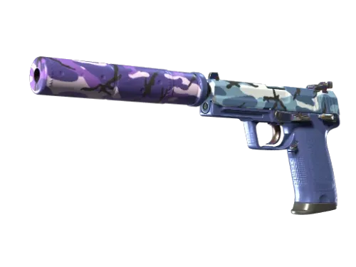 Souvenir USP-S | Alpine Camo (Factory New)