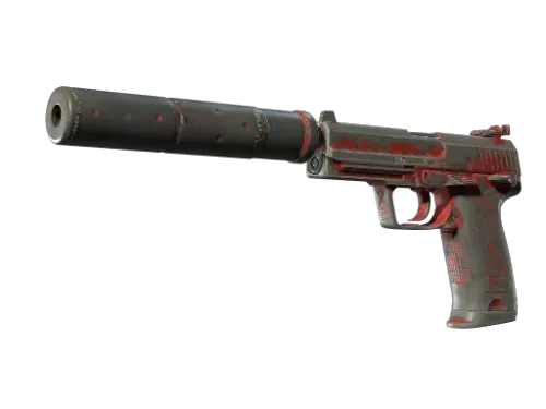 Souvenir USP-S | Check Engine (Battle-Scarred)