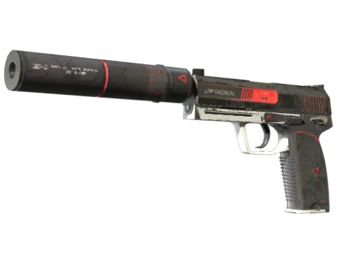 Souvenir USP-S | Cyrex (Well-Worn)