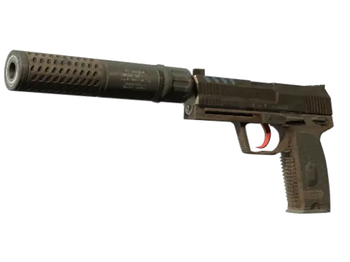 Souvenir USP-S | Desert Tactical (Battle-Scarred)