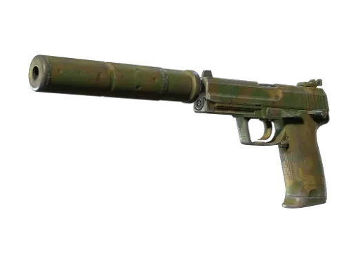 Souvenir USP-S | Forest Leaves (Field-Tested)