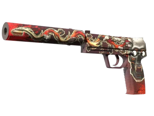 Souvenir USP-S | Kill Confirmed (Minimal Wear)
