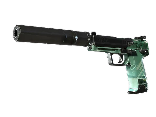 Souvenir USP-S | PC-GRN (Minimal Wear)