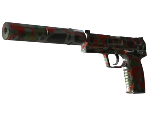 Souvenir USP-S | Serum (Minimal Wear)