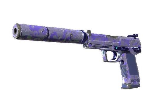 Souvenir USP-S | Sleeping Potion (Well-Worn)