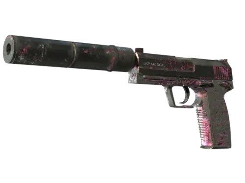 Souvenir USP-S | Target Acquired (Battle-Scarred)