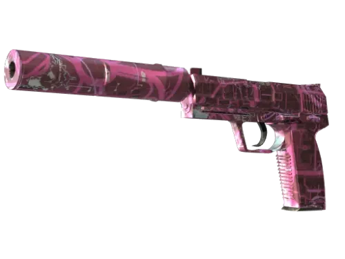 Souvenir USP-S | Target Acquired (Minimal Wear)