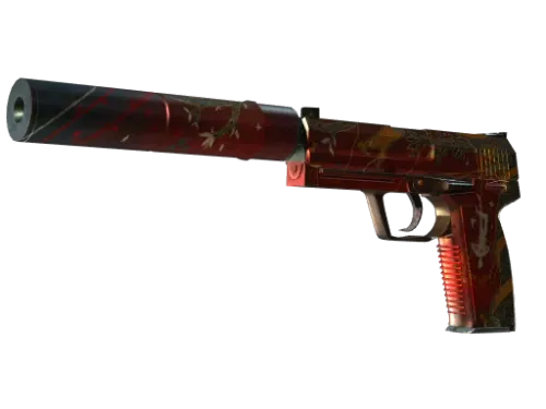 Souvenir USP-S | The Traitor (Battle-Scarred)