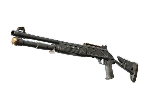 Souvenir XM1014 | Black Site (Battle-Scarred)