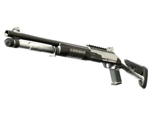 Souvenir XM1014 | Black Tie (Minimal Wear)