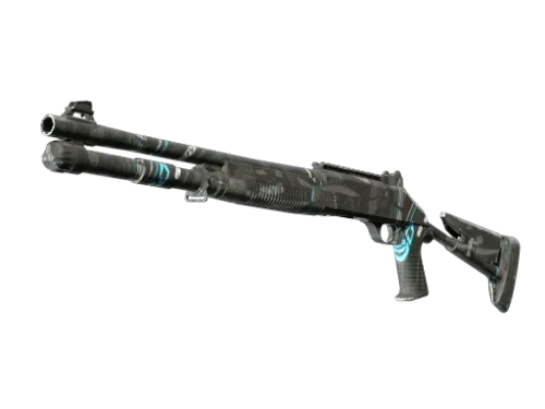 Souvenir XM1014 | Blue Tire (Factory New)