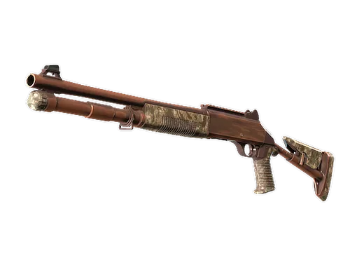 Souvenir XM1014 | Copperflage (Factory New)
