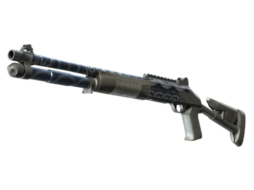 Souvenir XM1014 | Frost Borre (Field-Tested)