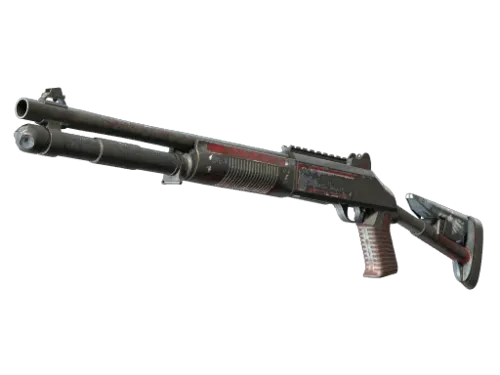 Souvenir XM1014 | Heaven Guard (Battle-Scarred)
