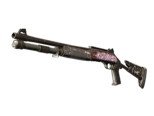 Souvenir XM1014 | Run Run Run (Factory New)