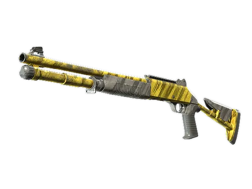 Souvenir XM1014 | XoooM (Well-Worn)