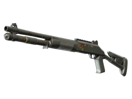 Souvenir XM1014 | Zombie Offensive (Battle-Scarred)