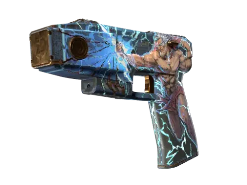 Souvenir Zeus x27 | Olympus (Field-Tested)