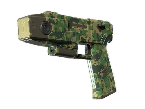 Souvenir Zeus x27 | Swamp DDPAT (Factory New)