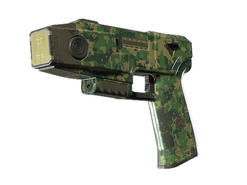 Souvenir Zeus x27 | Swamp DDPAT (Well-Worn)