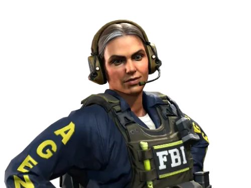 Special Agent Ava | FBI