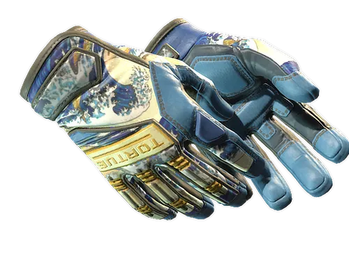 ★ Specialist Gloves | Big Swell (Factory New)