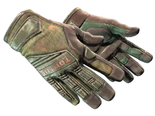 ★ Specialist Gloves | Buckshot (Battle-Scarred)