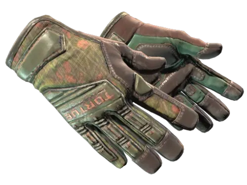 ★ Specialist Gloves | Buckshot (Field-Tested)