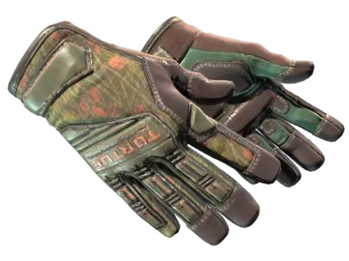 ★ Specialist Gloves | Buckshot (Minimal Wear)