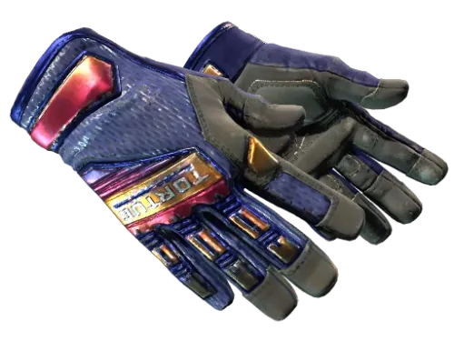 ★ Specialist Gloves | Fade (Field-Tested)