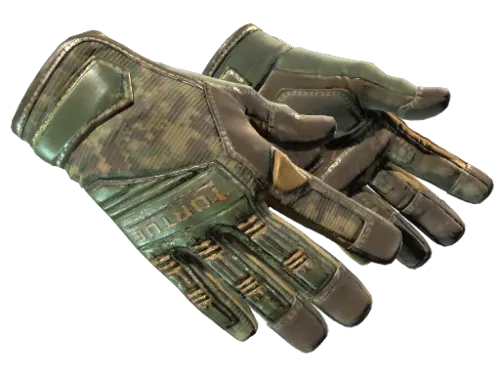 ★ Specialist Gloves | Forest DDPAT (Field-Tested)