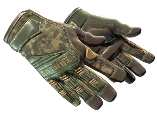 ★ Specialist Gloves | Forest DDPAT (Minimal Wear)