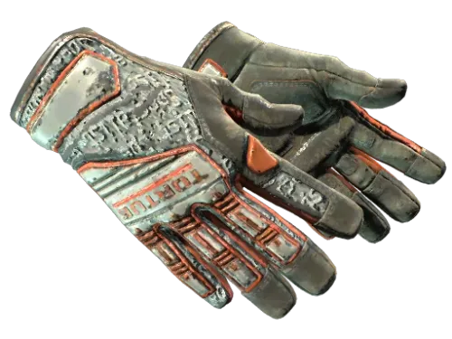 ★ Specialist Gloves | Foundation (Battle-Scarred)