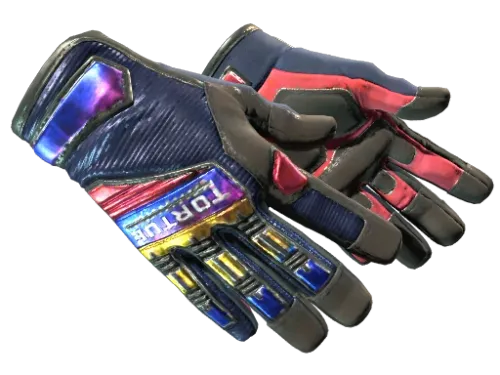 ★ Specialist Gloves | Marble Fade (Factory New)