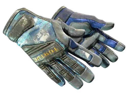 ★ Specialist Gloves | Mogul (Battle-Scarred)