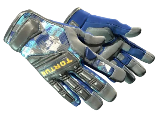 ★ Specialist Gloves | Mogul (Factory New)