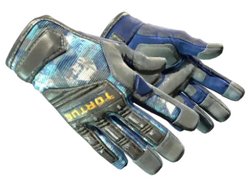 ★ Specialist Gloves | Mogul (Field-Tested)