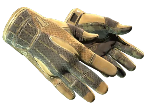 ★ Sport Gloves | Arid (Well-Worn)