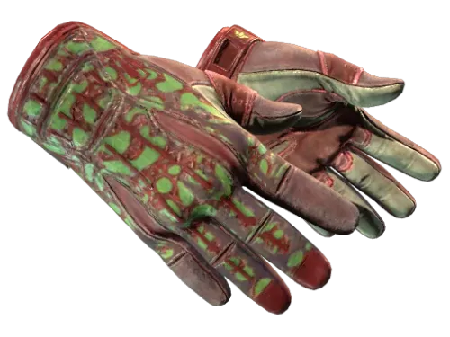 ★ Sport Gloves | Bronze Morph (Battle-Scarred)