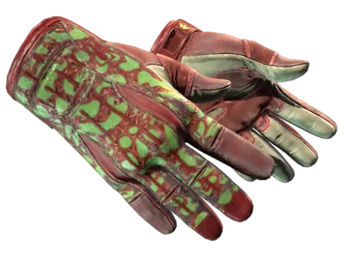 ★ Sport Gloves | Bronze Morph (Field-Tested)