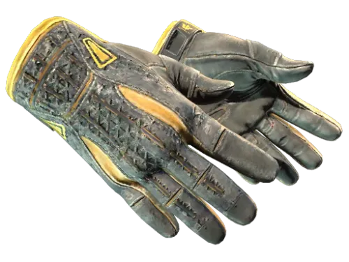 ★ Sport Gloves | Omega (Battle-Scarred)